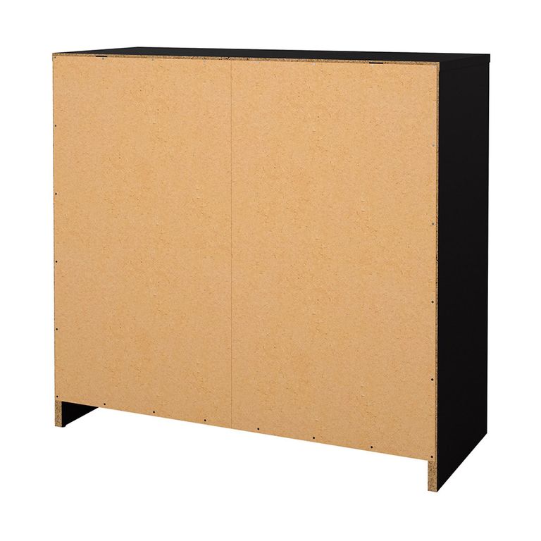 May Chest - 3 Drawer - Small - Black