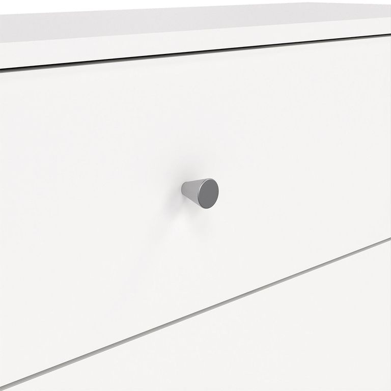 May Chest - 3 Drawer - Small - White
