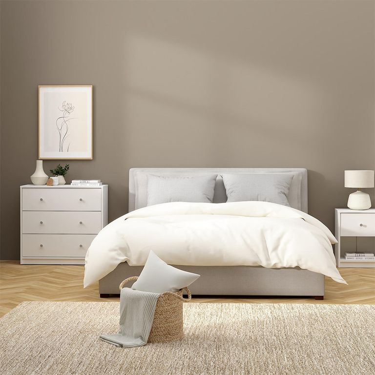 May Chest - 3 Drawer - Small - White