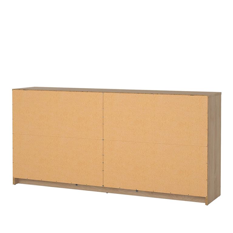 May Chest - 6 Drawer - Wide - Oak