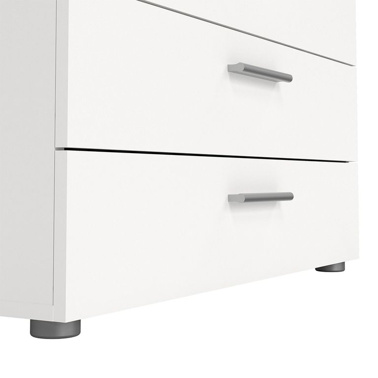 Pepe Chest - 4 Drawer - White