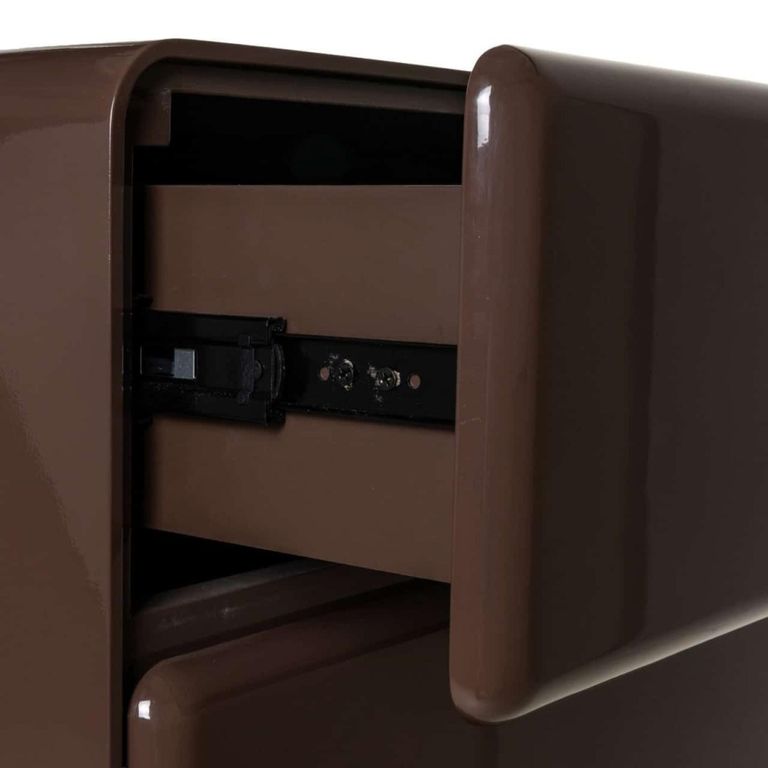 Lizzie Chest - 5 Drawer - Chestnut