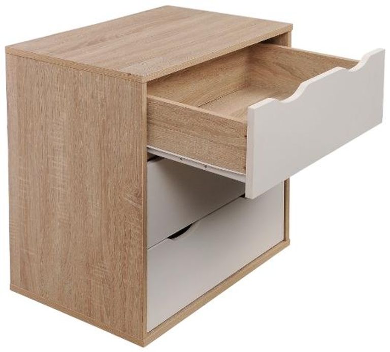 Allen 3 Drawer Small Chest - Variant Available