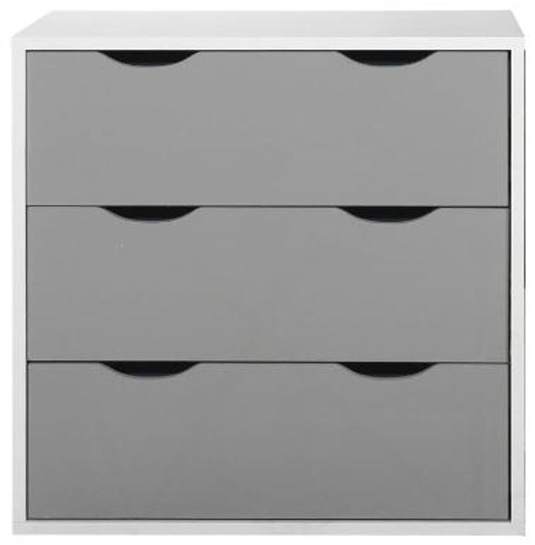 Allen 3 Drawer Small Chest - Variant Available