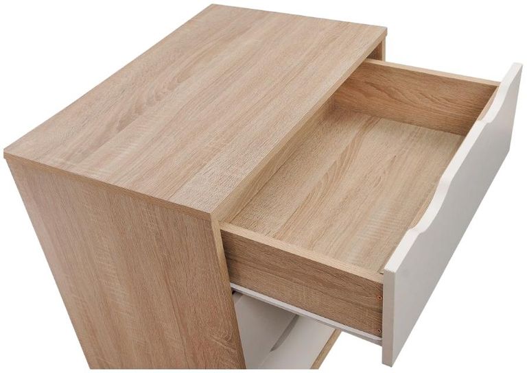 Allen 3 Drawer Small Chest - Variant Available