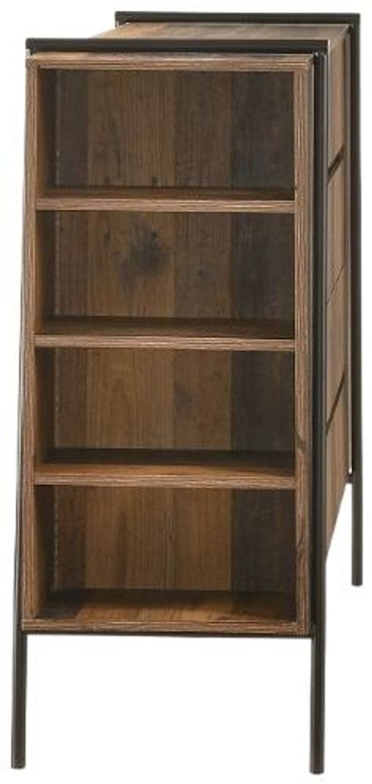 Alpena Rustic Oak 4 Drawer Chest
