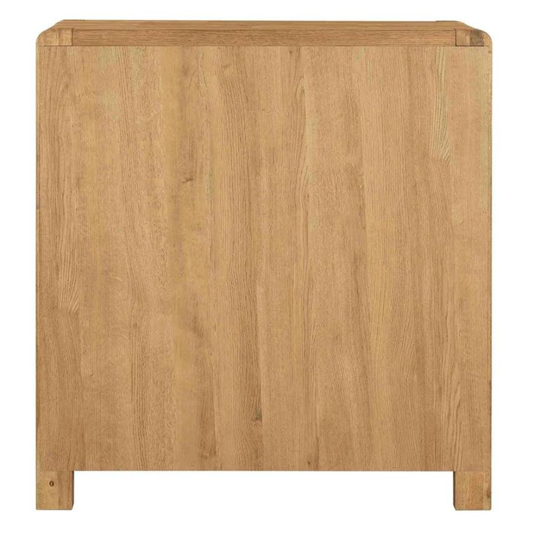 Bergen Chest - 2+3 Drawer - Oak