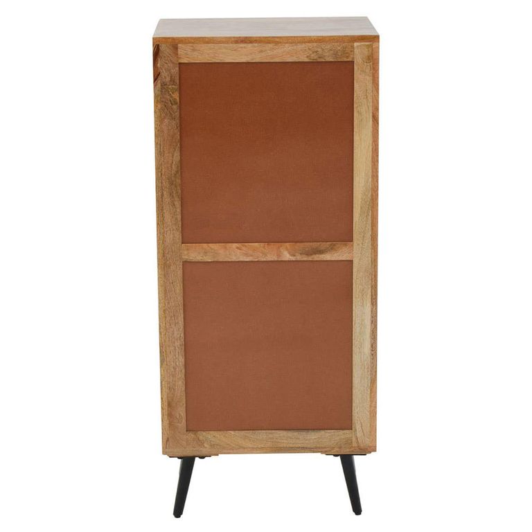 Boho Chest - 5 Drawer - Narrow - Mango Wood