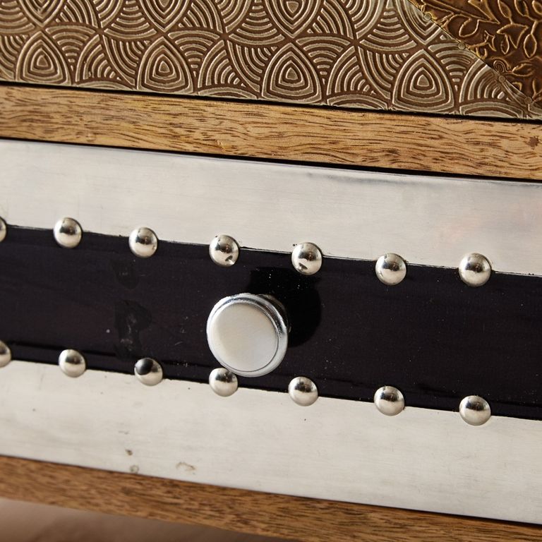 Gaya Multi Coloured Chest of Drawer