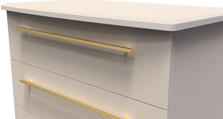 Haworth Cashmere 4 Drawer Chest