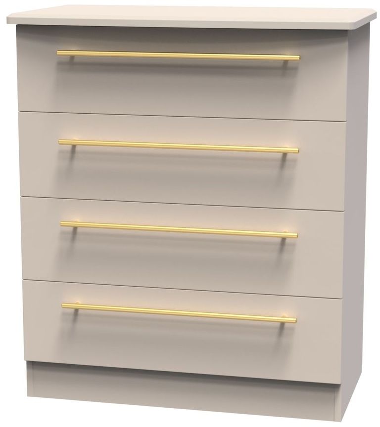 Haworth Cashmere 4 Drawer Chest