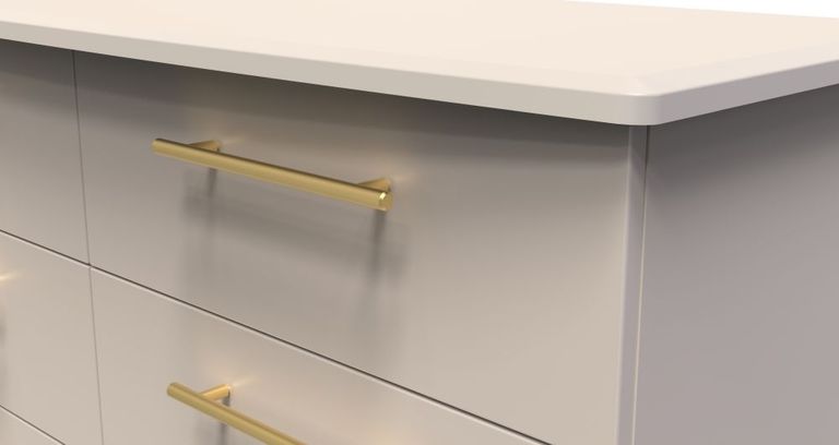 Haworth Cashmere 6 Drawer Midi Chest