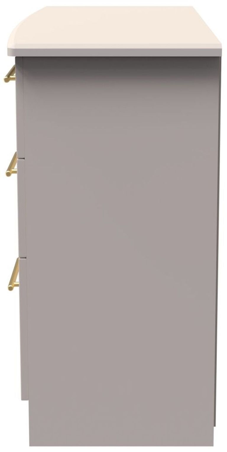 Haworth Cashmere 6 Drawer Midi Chest