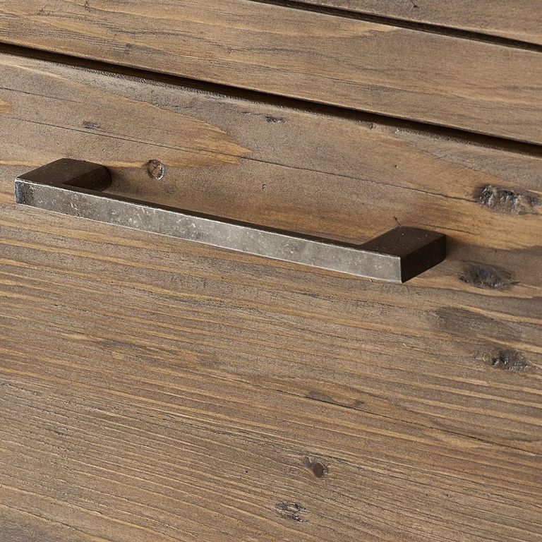 Heritage Chest of Drawers - 5 Drawer - Narrow - Reclaimed Pine