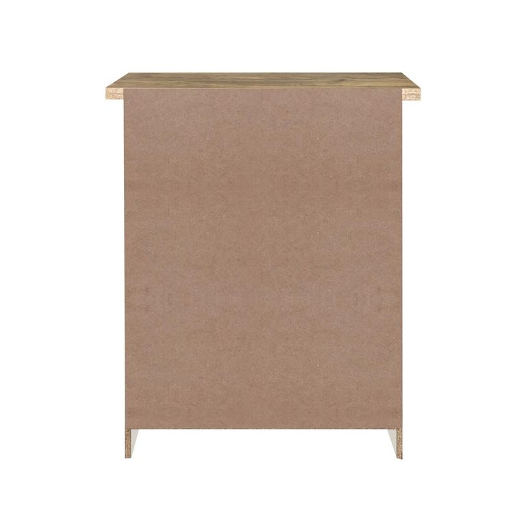 Highgate Chest - 4 Drawer - Cream Painted