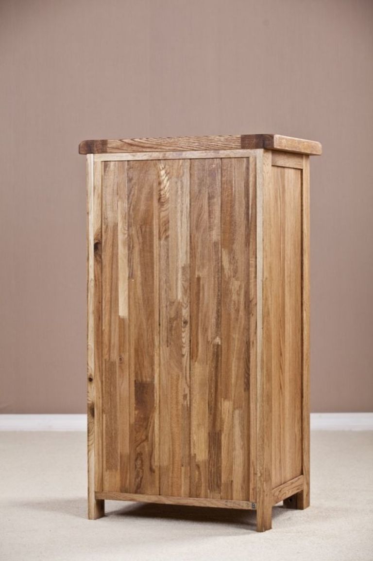 Kent Oak 5 Drawer Chest