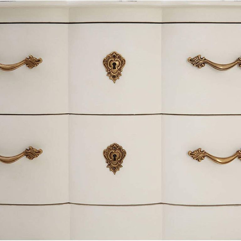 Loire Chest - 3 Drawer - White