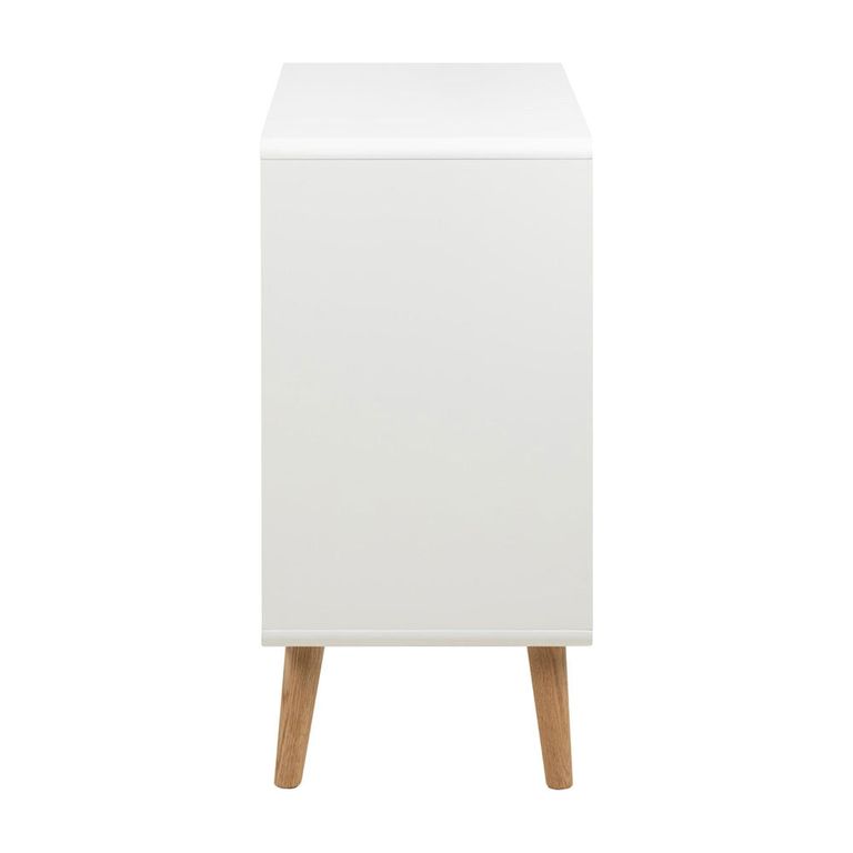 Lowell Chest - 3 Drawer - White