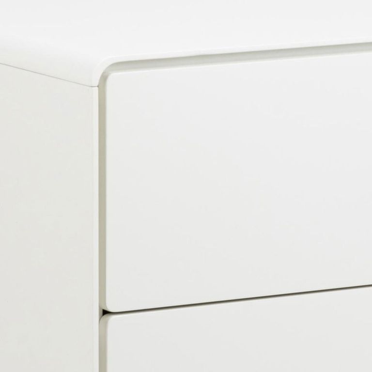 Lowell Chest - 3 Drawer - White