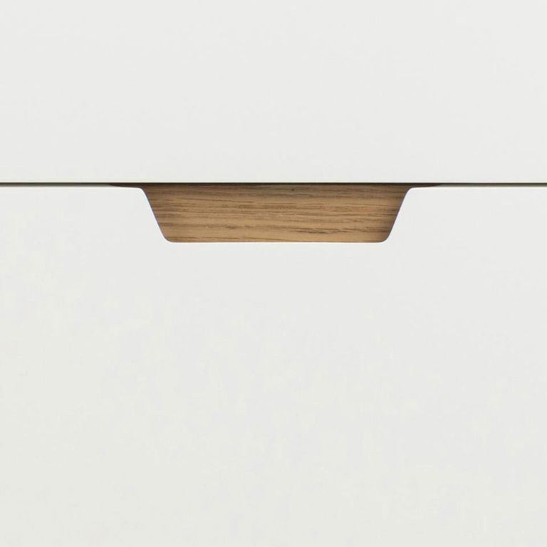 Lowell Chest - 3 Drawer - White