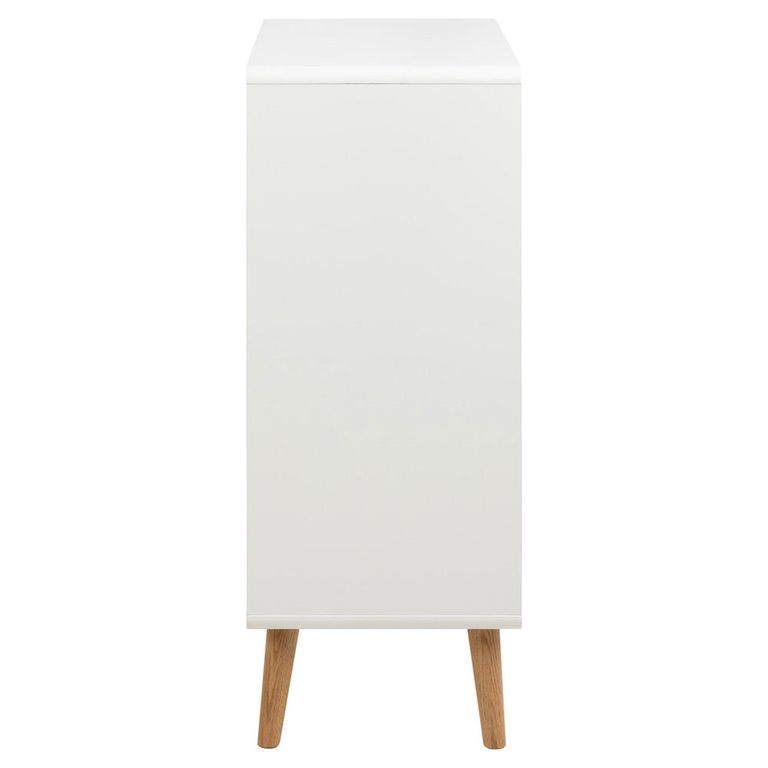 Lowell Chest - 4 Drawer - White