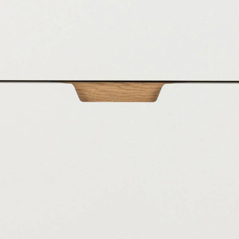 Lowell Chest - 6 Drawer - Wide - White