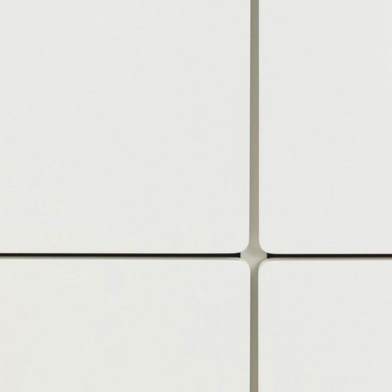 Lowell Chest - 6 Drawer - Wide - White