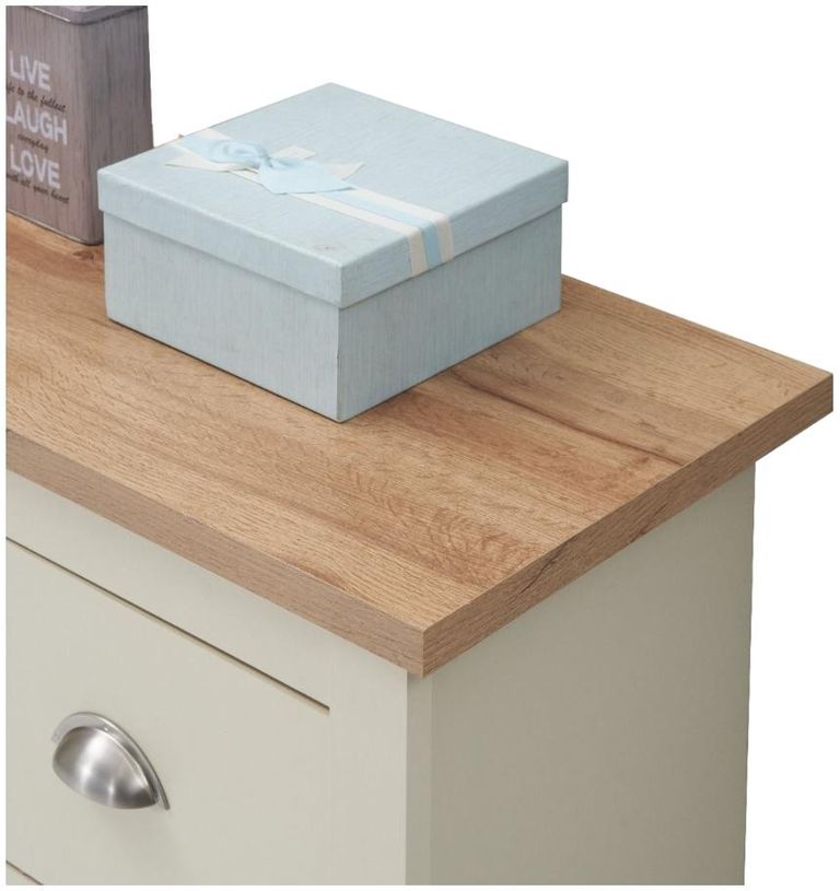 Lyman 4 Drawer Chest - Variant Available