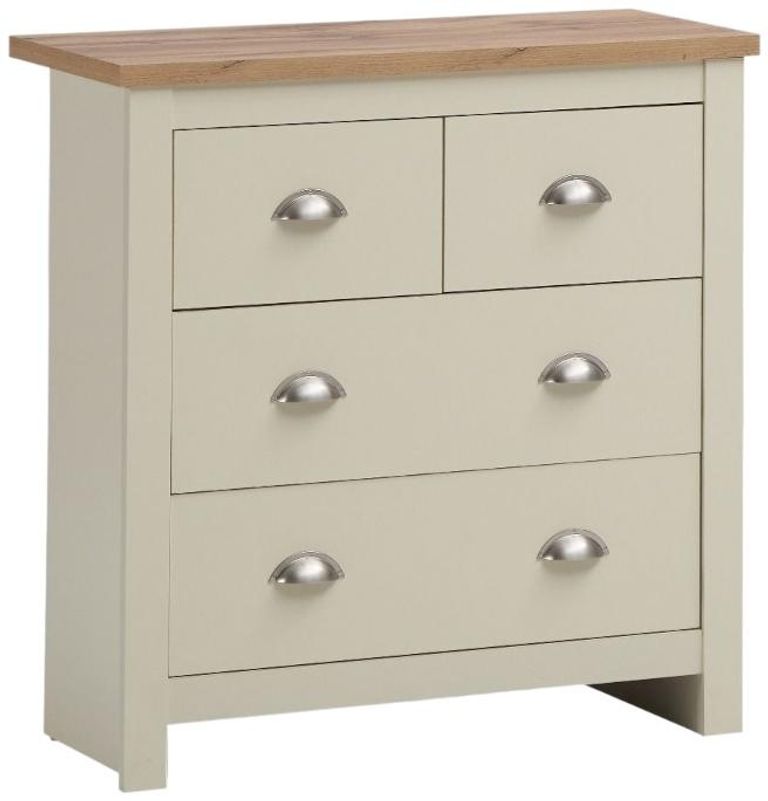 Lyman 4 Drawer Chest - Variant Available