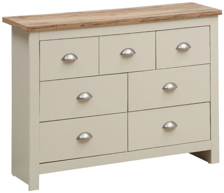 Lyman 7 Drawer Wide Chest - Variant Available