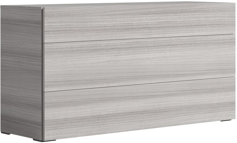 Mia Dresser - 3 Drawer - Grey