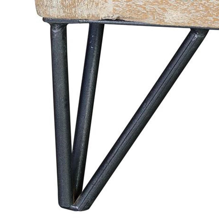 Micco Chest - Carved Mango Wood - Multi Drawer