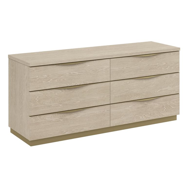 Denali Dresser - Sand Birch
