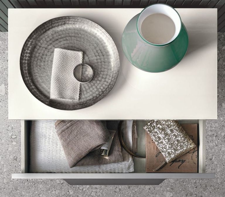 Kimera Chest - 3 Drawer - White