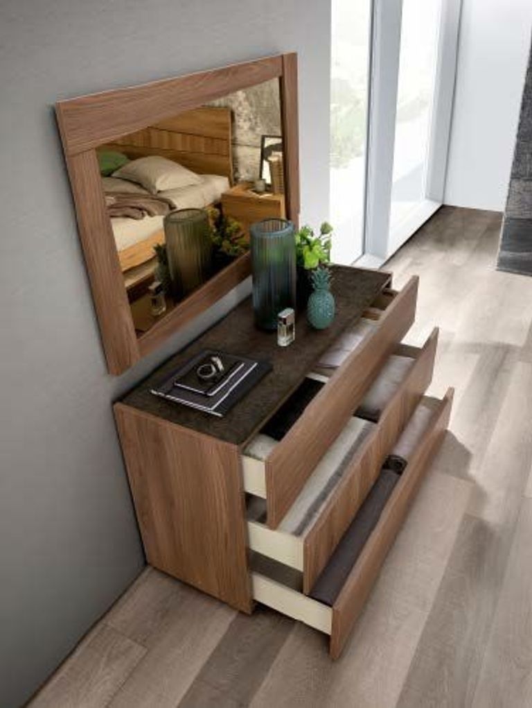 Storm Dresser - Single - Wooden