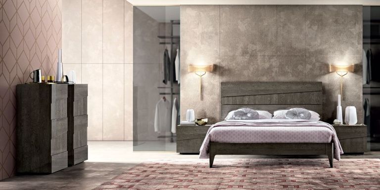 Tekno Chest - 5 Drawer - Midi - Silver Birch