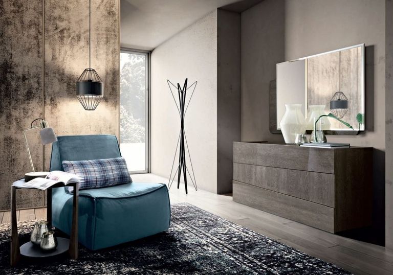 Tekno Dresser - Double - Silver Birch