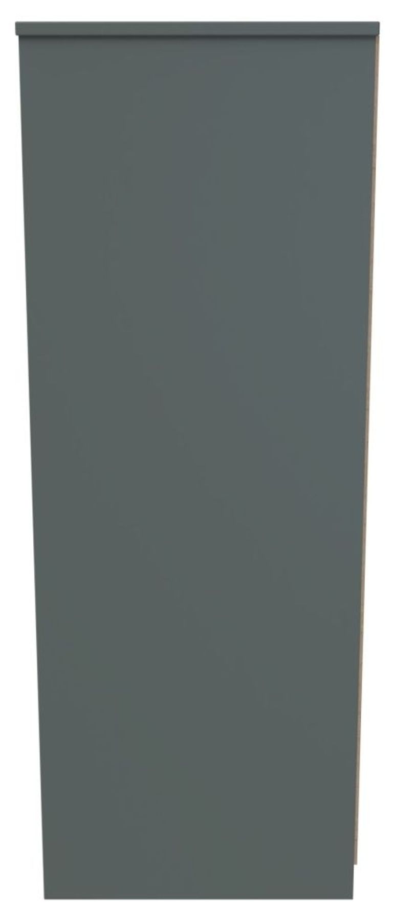 Nashville Green 4 Drawer Deep Midi Chest