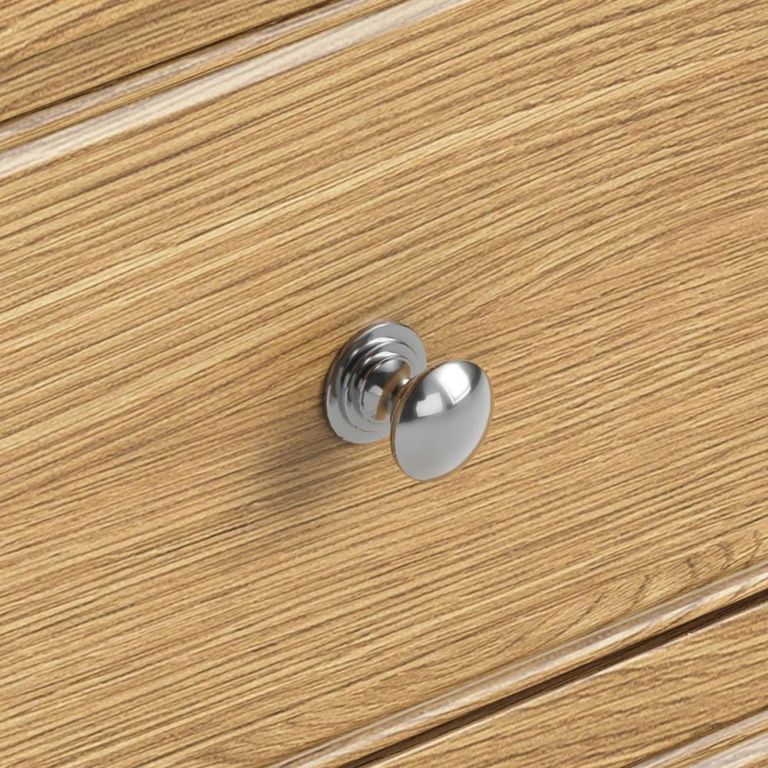 Normandy Chest - 2+3 Drawer - Oak