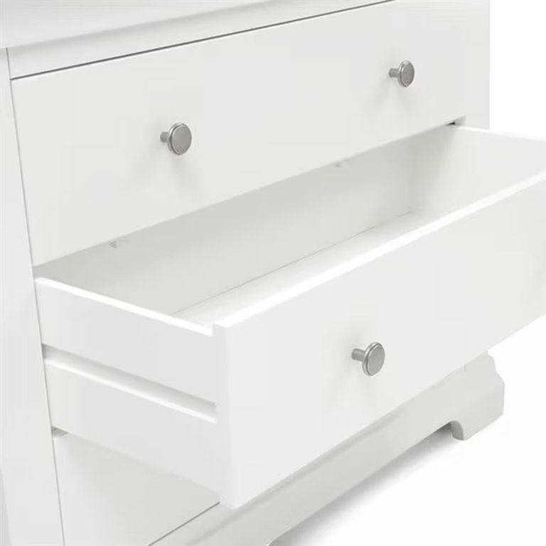Paisley White Painted 3 Drawer Chest