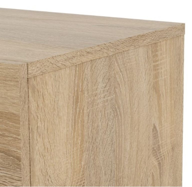 Pepe Oak Effect 4 Drawer Chest
