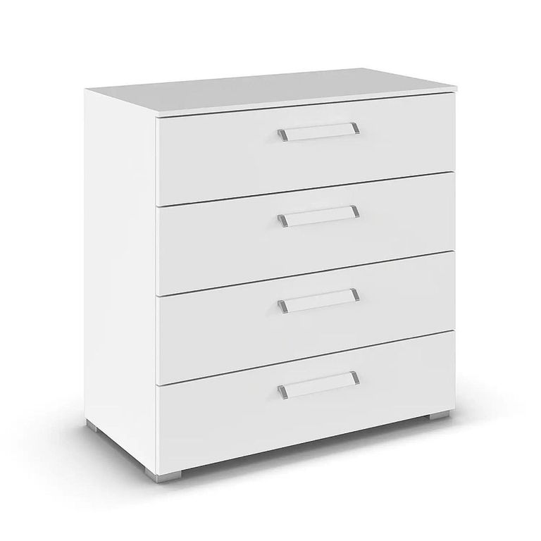 Rauch Evelyn 4 Drawer Chest - Alpine White