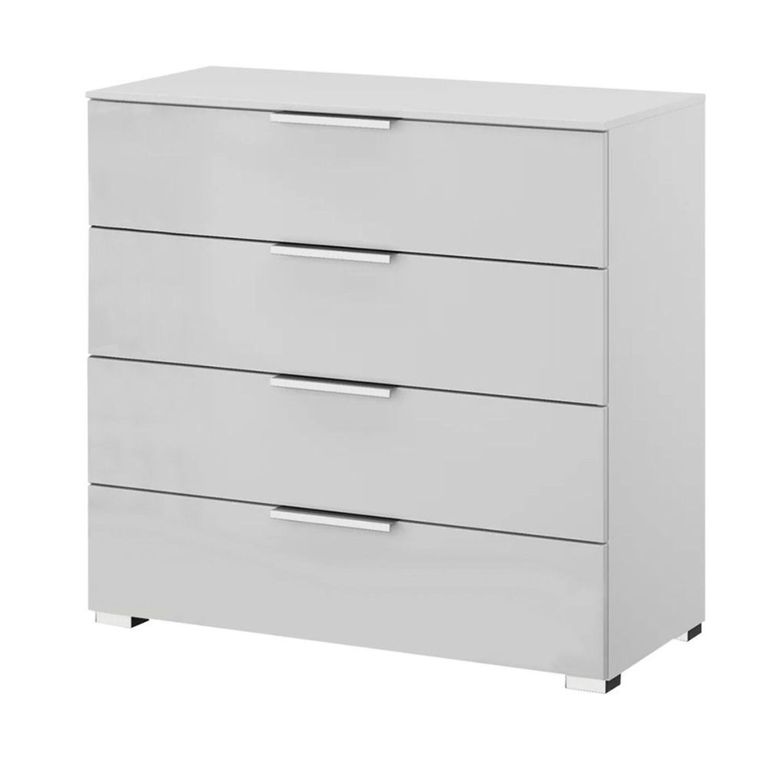 Rauch Texas 4 Drawer Chest - Alpine White