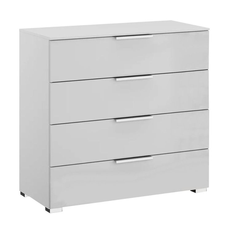 Rauch Texas 4 Drawer Chest - Alpine White