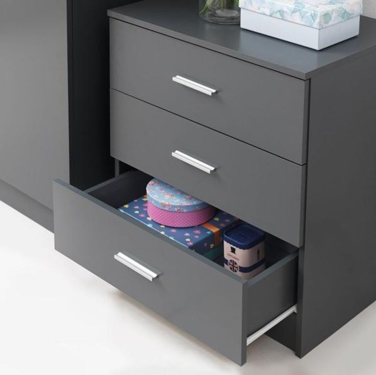 Rico Costa 3 Drawer Small Chest - Variant Available