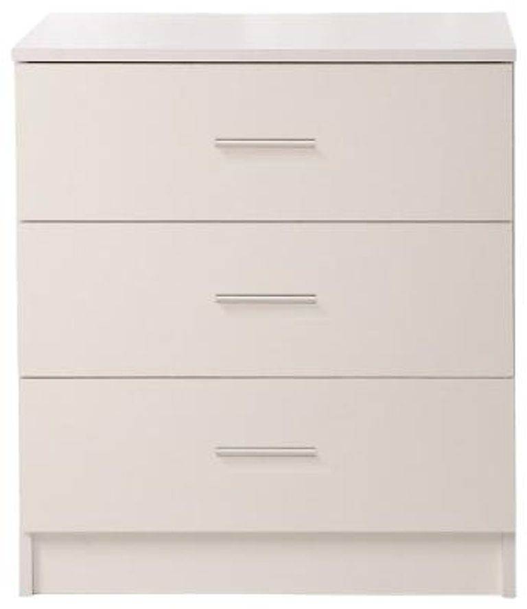 Rico Costa 3 Drawer Small Chest - Variant Available
