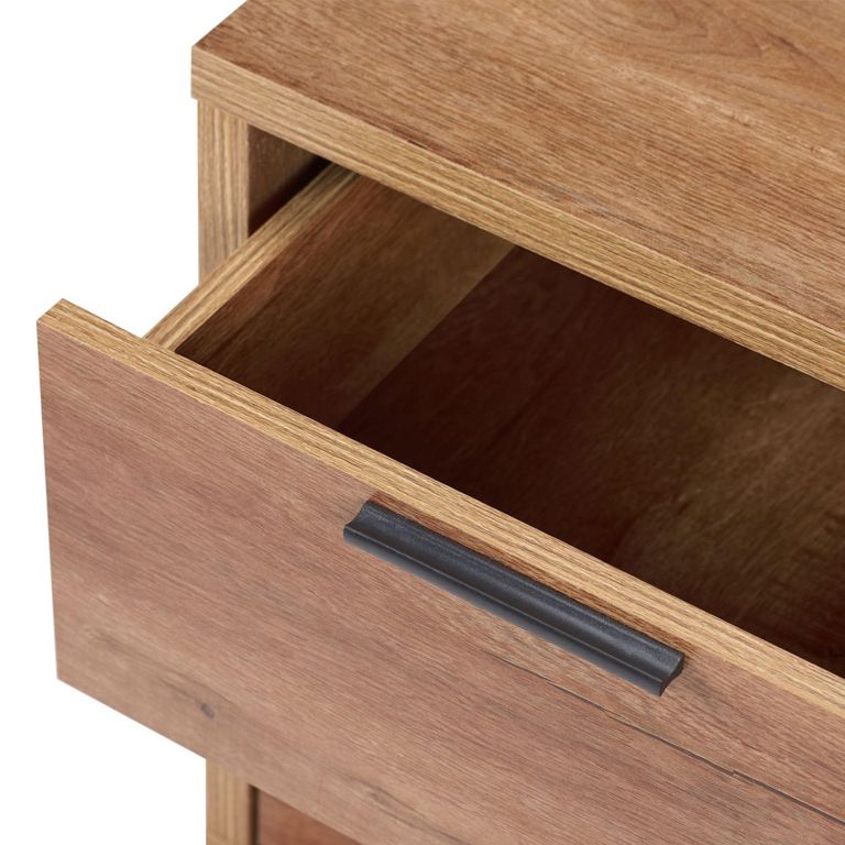 Stockwell Chest - 4+2 Drawer - Rustic Oak