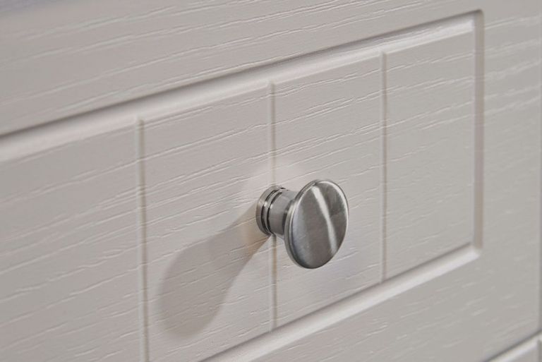 Vienna Cashmere 4 Drawer Deep Chest