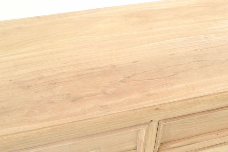 Vintage Mahogany French Style 6 Drawer Chest