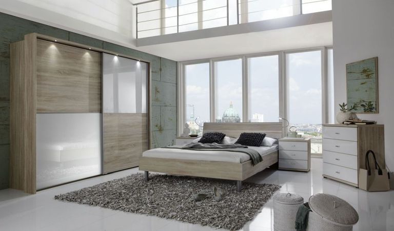 Berlin Bedside / Chest / Dresser - Variation Available